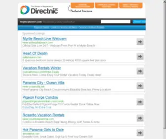 Regencytowers.com(At Directnic) Screenshot