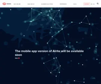 Regenseurope.com(Web and Mobile Development) Screenshot