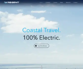 Regentcraft.com(REGENT) Screenshot