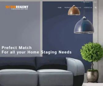 Regentfurnishing.com(Regent Furnishing) Screenshot