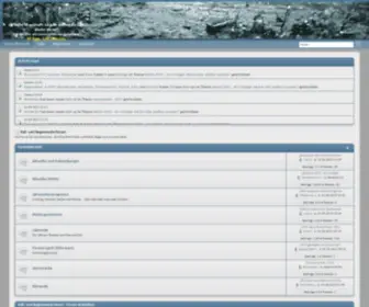 Regenwetter.org(Und Regenwetterforum) Screenshot