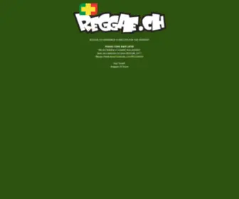 Reggae.ch(Reggae) Screenshot
