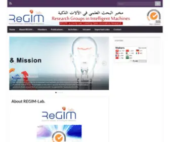 Regim.org(Regim) Screenshot