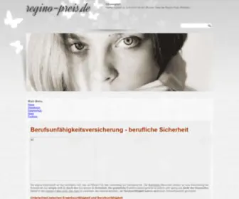 Regino-Preis.de(Preis) Screenshot