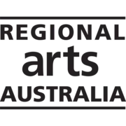 Regionalarts.com.au Logo