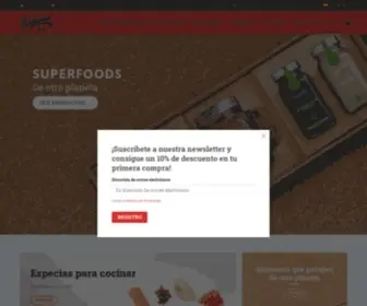Regionalco.es(Regional Co) Screenshot