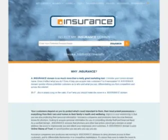 Register.insurance(INSURANCE) Screenshot