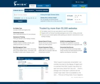 Registersite.com(Domains, Essentials, Email) Screenshot