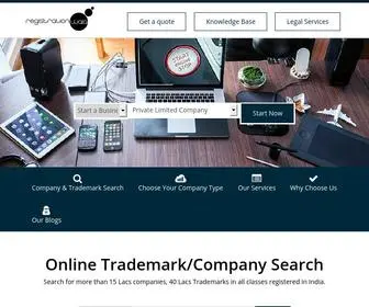 Registrationwala.com(UL VNO License) Screenshot