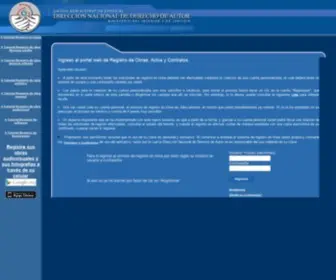 Registroenlinea.gov.co(Registro) Screenshot