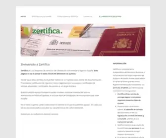 Registros-Civiles.org(Registros Civiles) Screenshot