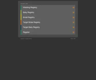 Registry.com(REGISTRY) Screenshot