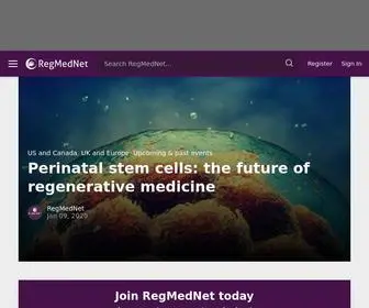 Regmednet.com(Regmednet) Screenshot