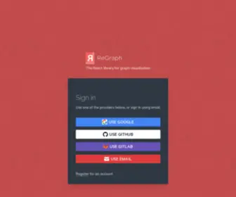 Regraph.io(Regraph) Screenshot
