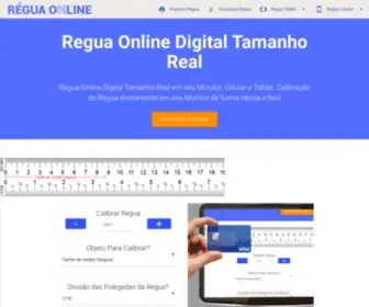 Regua.online(Regua online) Screenshot