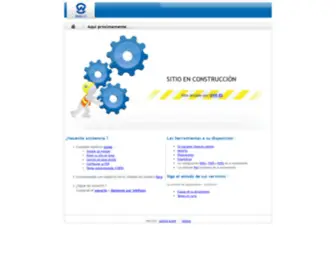 Regulacioninformatica.org(Regulación) Screenshot