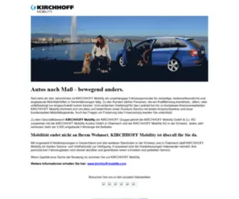 Reha.com(REHA Group Automotive) Screenshot