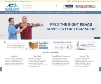 Rehab-Store.com(Rehab Store) Screenshot