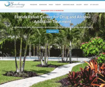 Rehabilitation-Center.org(Florida Drug & Alcohol Rehab Treatment Center) Screenshot