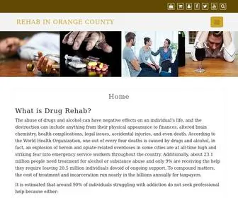 Rehabinorangecounty.com(Rehab In Orange County) Screenshot