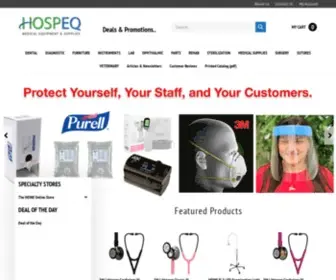 Rehaboutlet.com(Online Medical Supplies Store in Miami) Screenshot