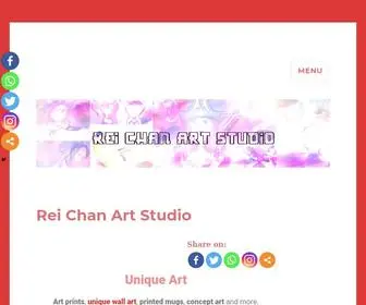 Reichan.space(Rei Chan Art Studio) Screenshot