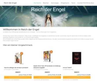 Reichderengel.de(Reichderengel) Screenshot