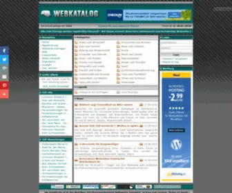 Reichenbuch.de(Der handgepflegte Webkatalog) Screenshot