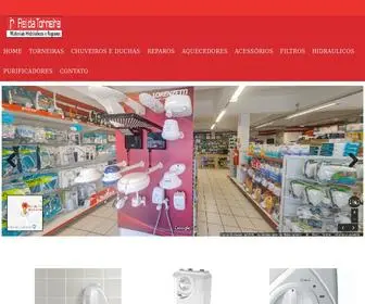 Reidatorneira.com.br(Rei) Screenshot