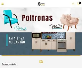 Reidecasa.com.br(Móveis online) Screenshot