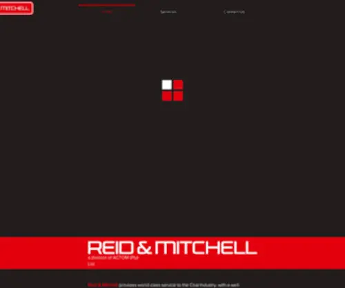 Reidmitchell.co.za(Reid and Mitchell) Screenshot