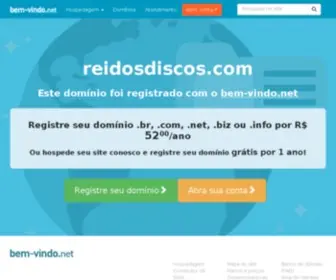 Reidosdiscos.com(VWIN真人娱乐) Screenshot