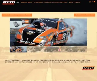 Reidracing.biz(Reid Racing) Screenshot