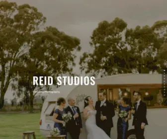 Reidstudios.com(Reid Studios) Screenshot