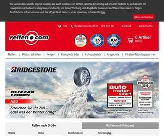 Reifen.com(Felgen) Screenshot