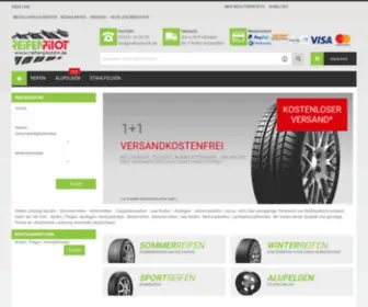 Reifenpilot24.de(Reifen) Screenshot