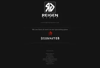 Reigengames.com(REIGEN GAMES OG) Screenshot