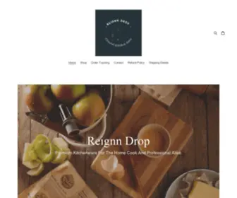 Reign-Drop.com(Reignn-Drop) Screenshot