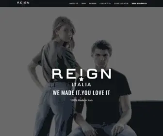 Reign.it(Reign Made in Italy) Screenshot