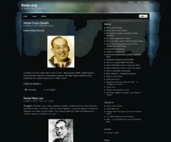 Reiju.org(Reiju) Screenshot