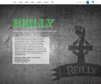 Reillyrocks.com(Website) Screenshot