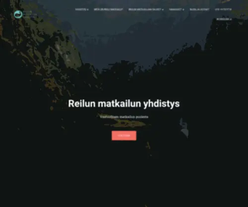 Reilumatkailu.fi(Reilun matkailun yhdistys) Screenshot
