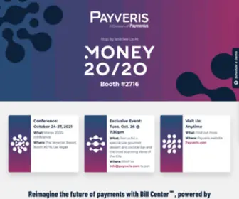 Reimaginewithpayveris.com(Reimagine with Payveris) Screenshot