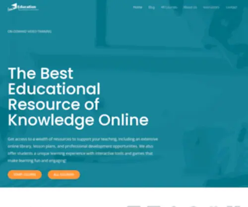 Reimaginingeducation.org(Reimagining Education) Screenshot