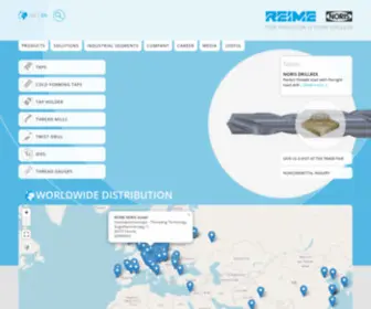 Reime-Noris.de(REIME NORIS GmbH) Screenshot