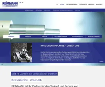 Reimmann.ch(Reimmann) Screenshot