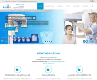 Reimo.com.mx(Reimo) Screenshot