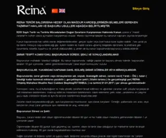 Reina.com.tr(Alan adı duraklatılmış) Screenshot