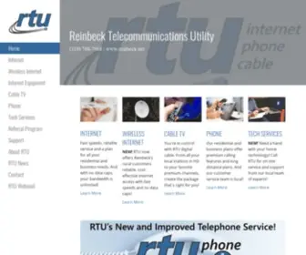Reinbeck.net(RTU) Screenshot