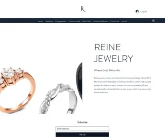 Reinejewelry.id(Reinejewelry) Screenshot